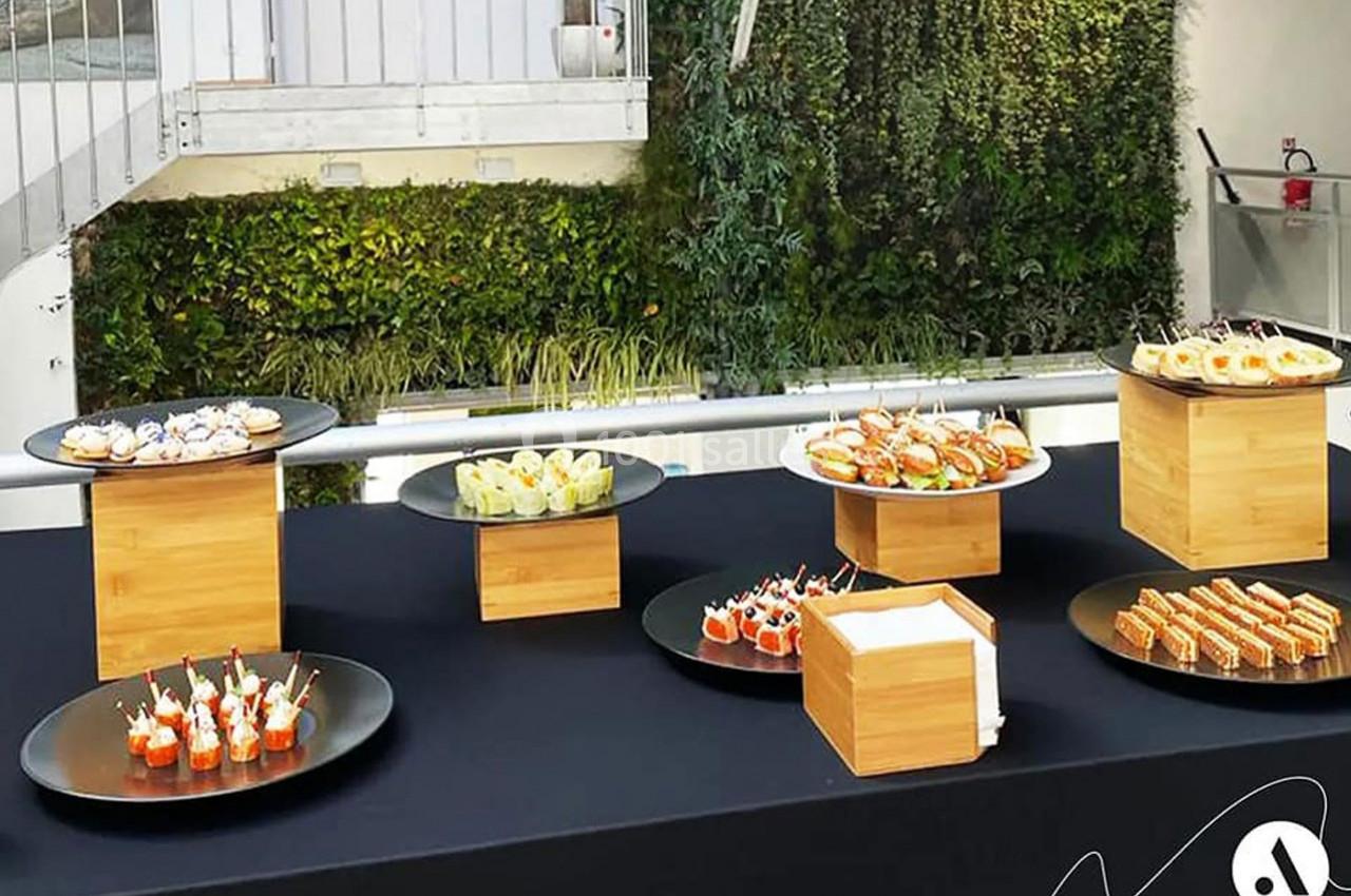 Location salle Bagnolet (Seine-Saint-Denis) - At72 #2