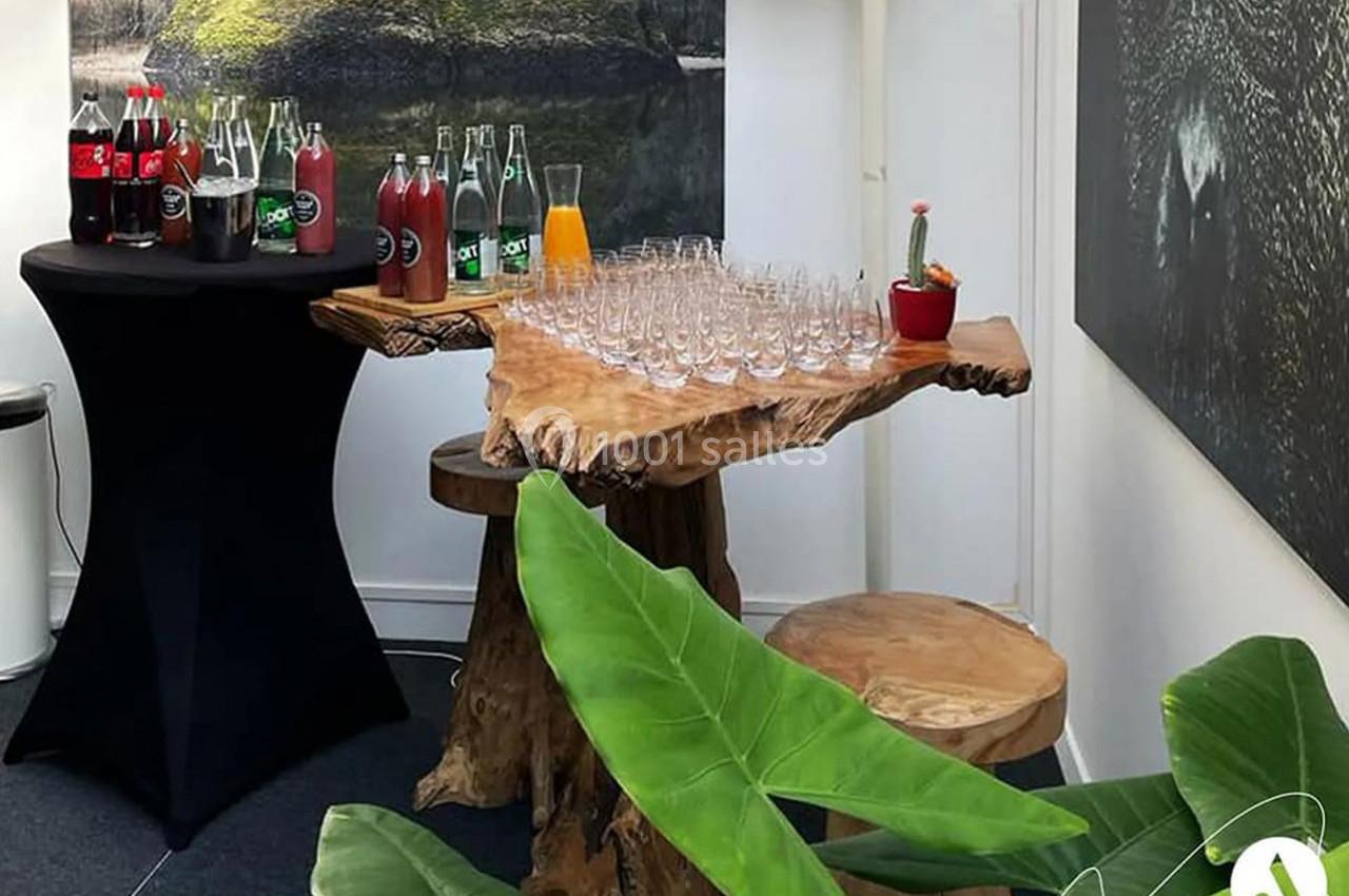 Location salle Bagnolet (Seine-Saint-Denis) - At72 #58