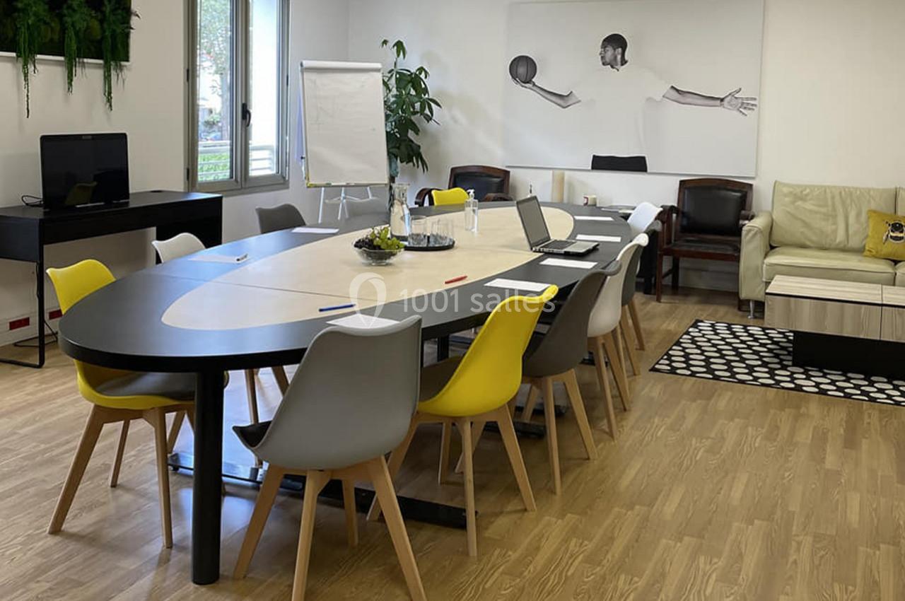 Location salle Bagnolet (Seine-Saint-Denis) - At72 #8