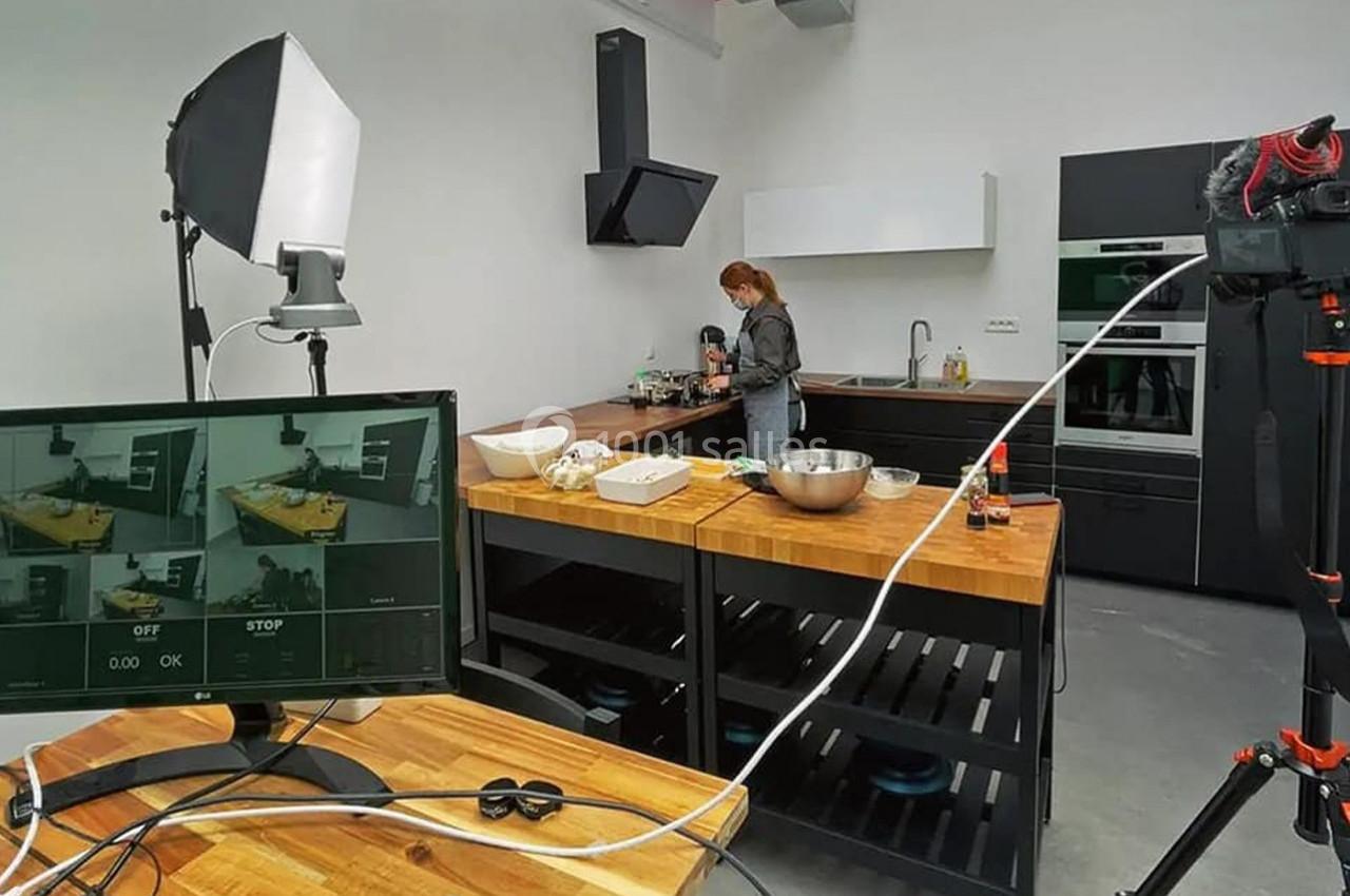 Location salle Bagnolet (Seine-Saint-Denis) - At72 #49