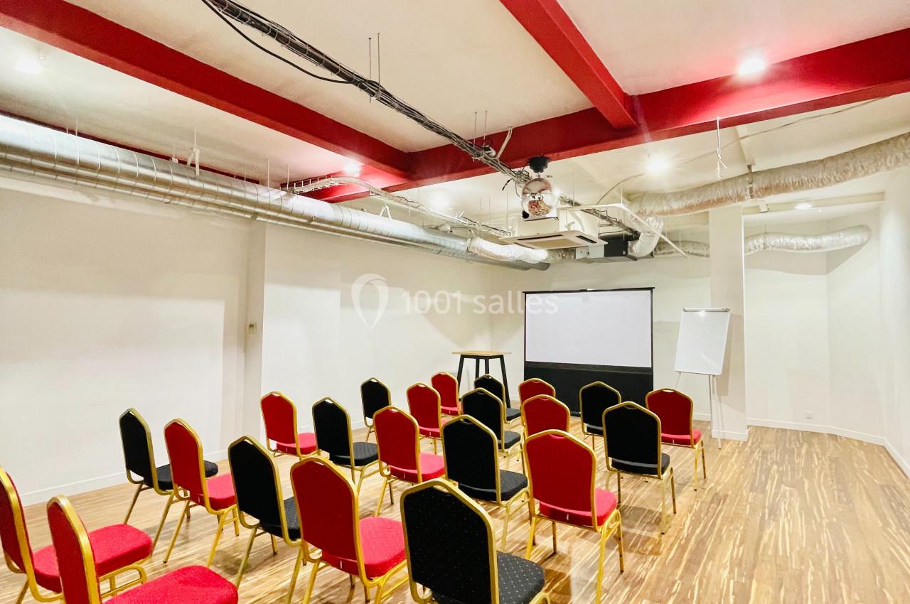 Location salle Bagnolet (Seine-Saint-Denis) - At72 #63