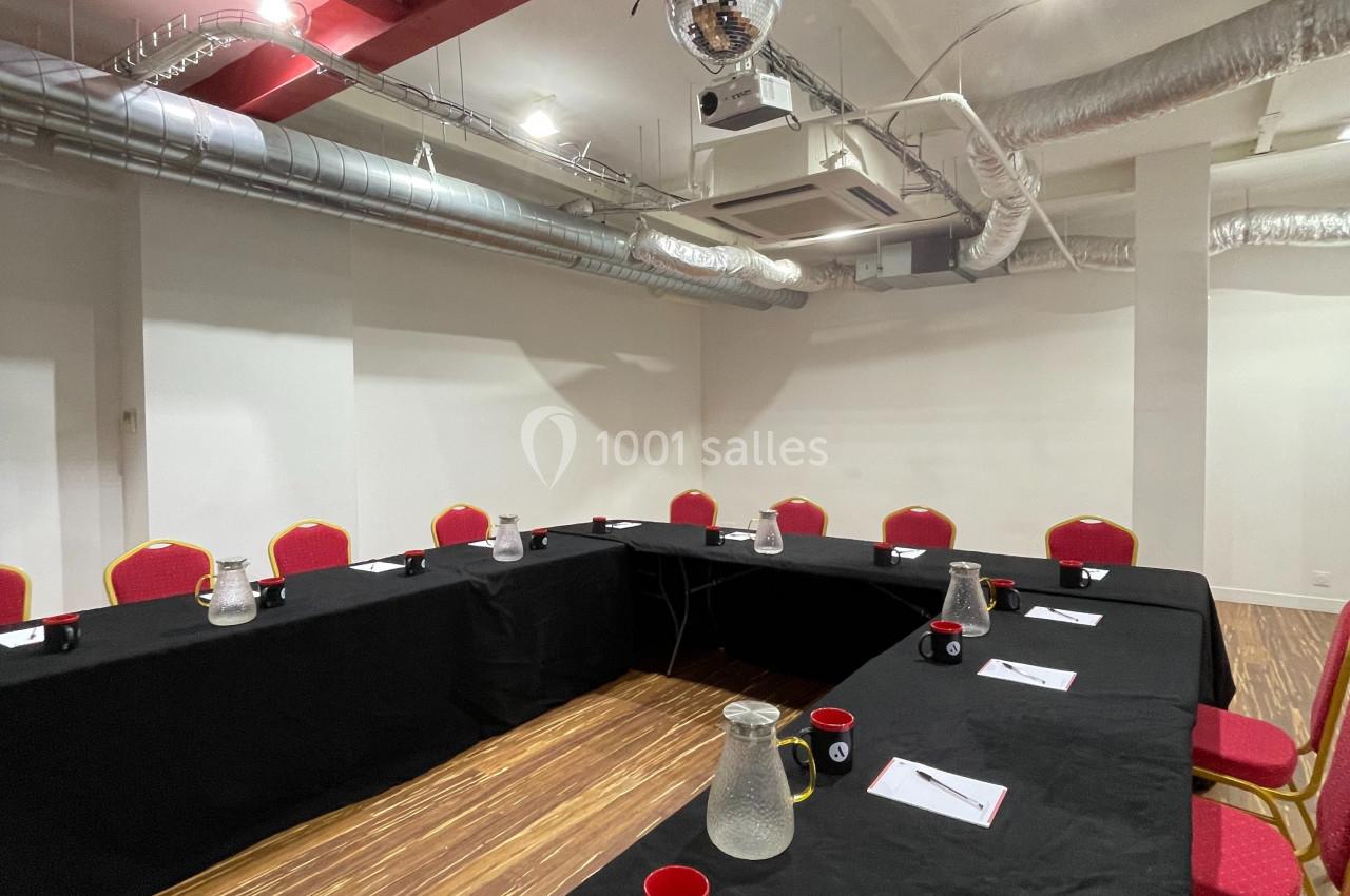 Location salle Bagnolet (Seine-Saint-Denis) - At72 #64