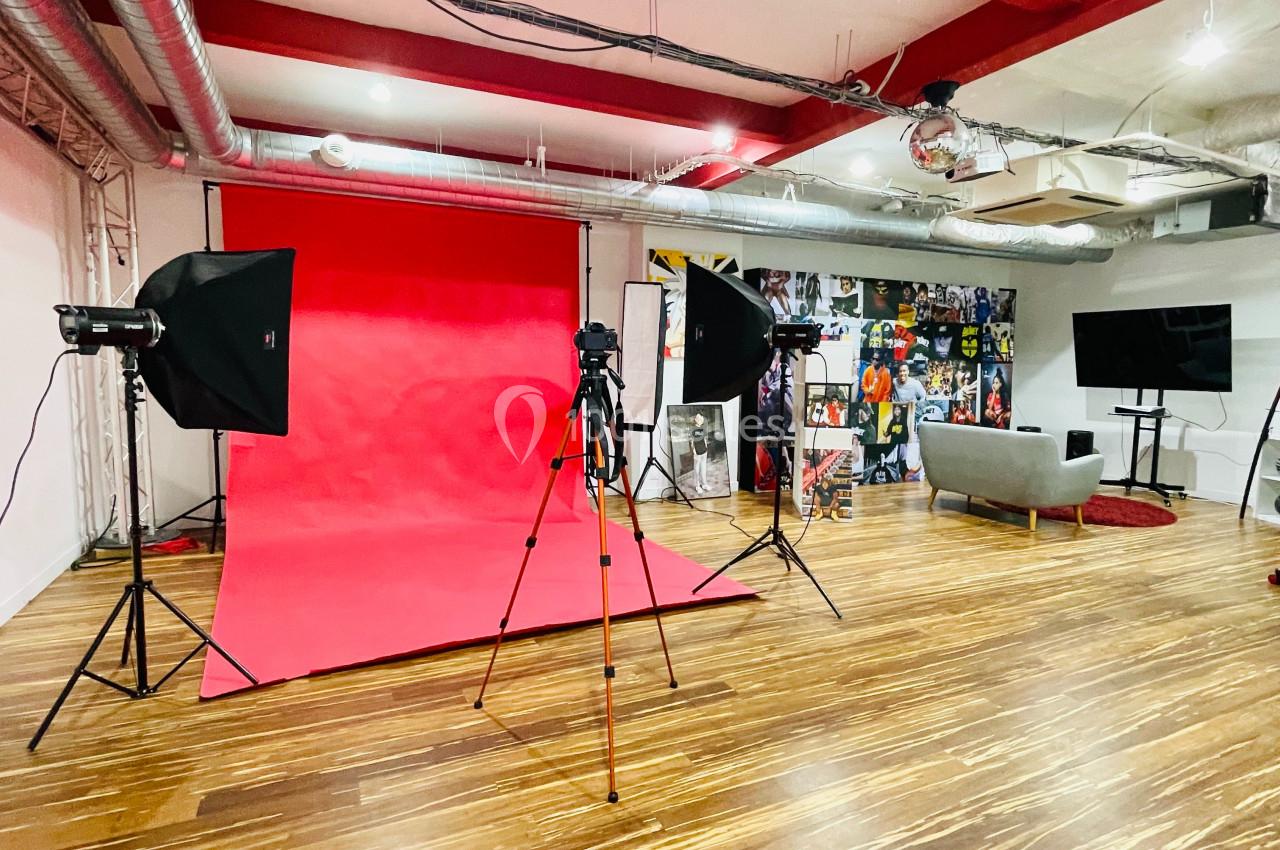 Location salle Bagnolet (Seine-Saint-Denis) - At72 #65