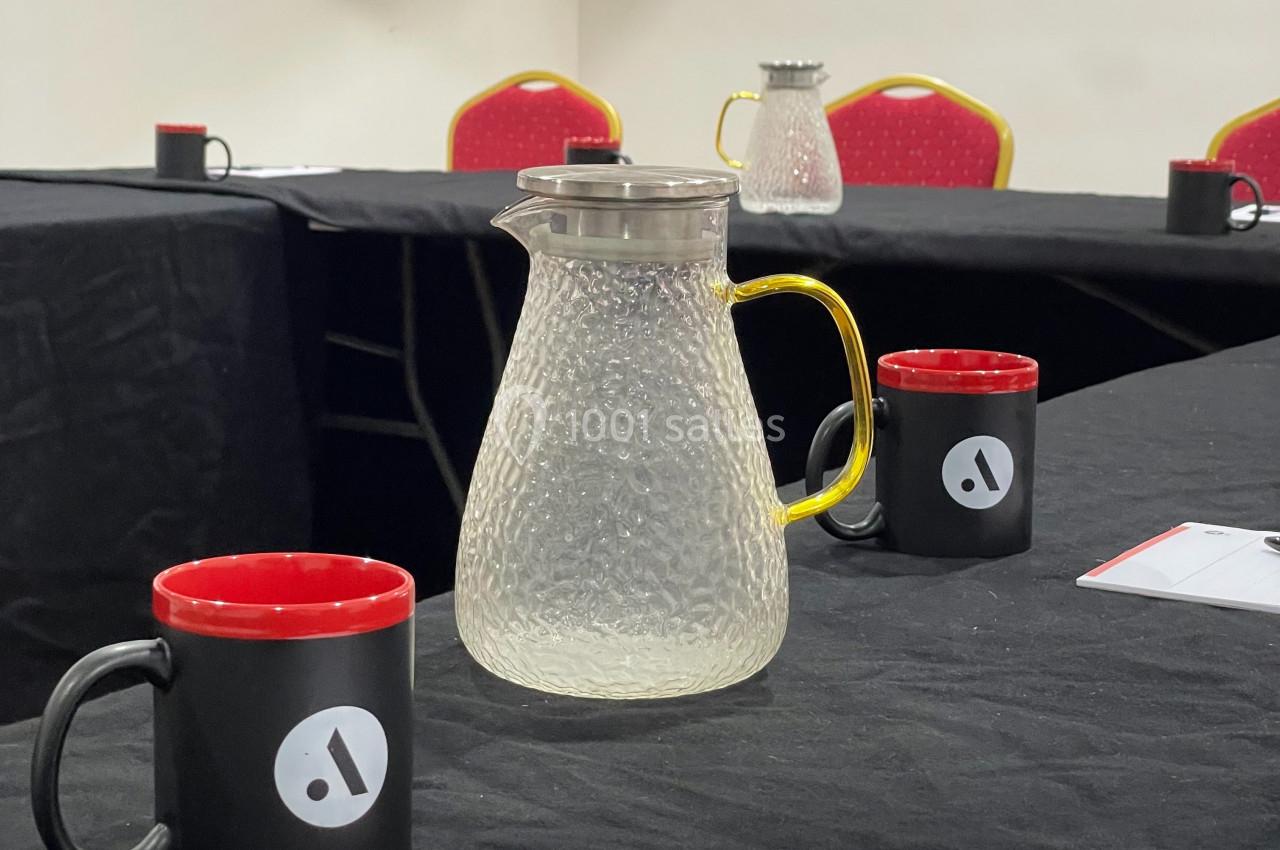 Location salle Bagnolet (Seine-Saint-Denis) - At72 #66