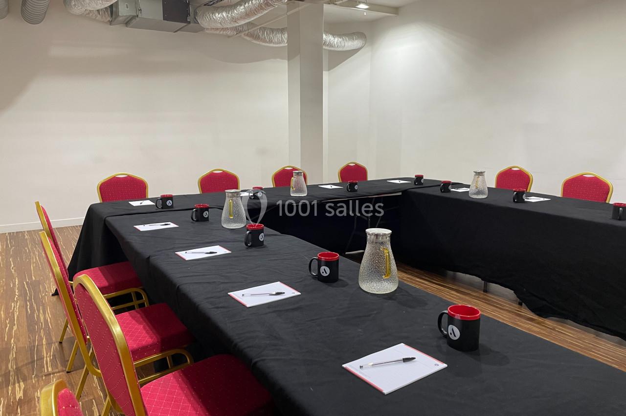 Location salle Bagnolet (Seine-Saint-Denis) - At72 #67