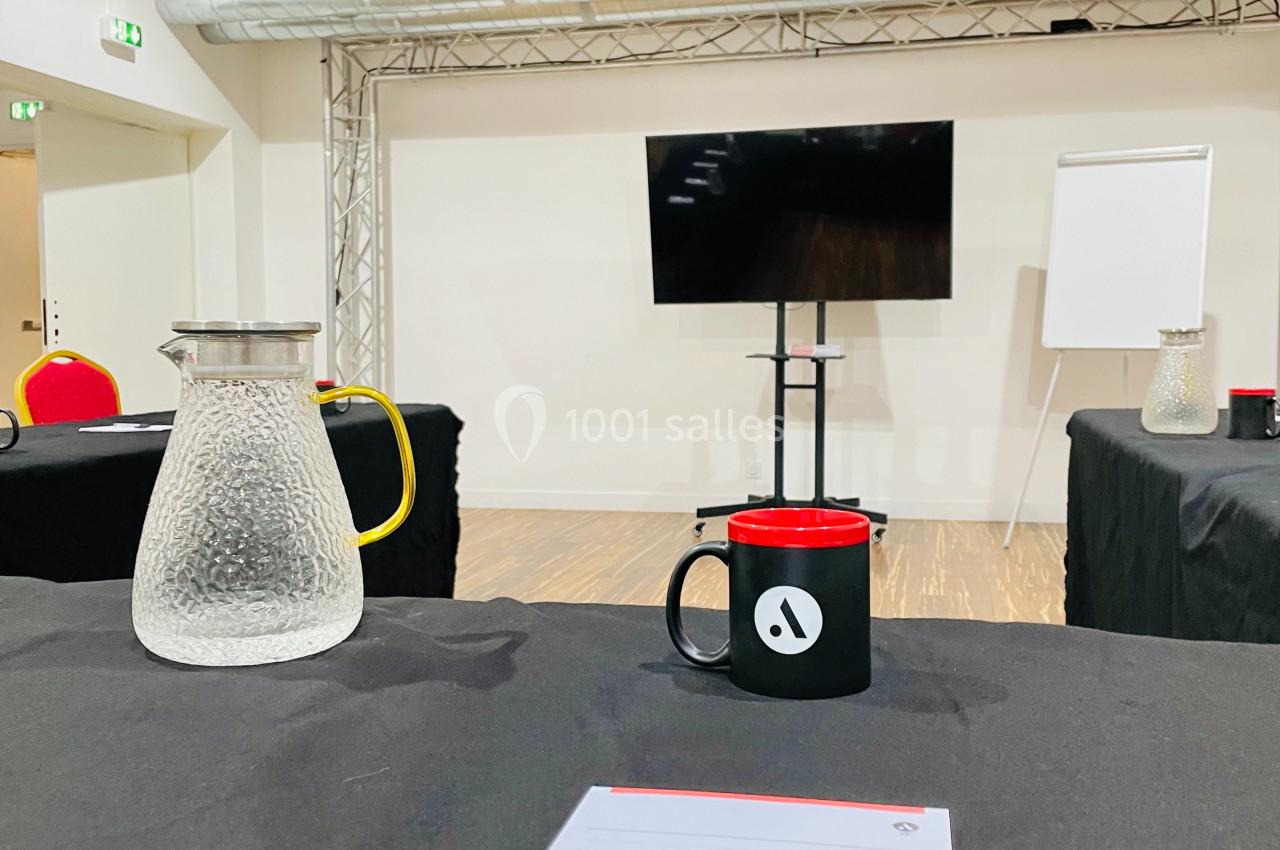 Location salle Bagnolet (Seine-Saint-Denis) - At72 #68