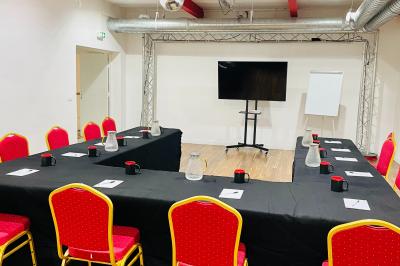 Location salle Bagnolet (Seine-Saint-Denis) - At72 #70