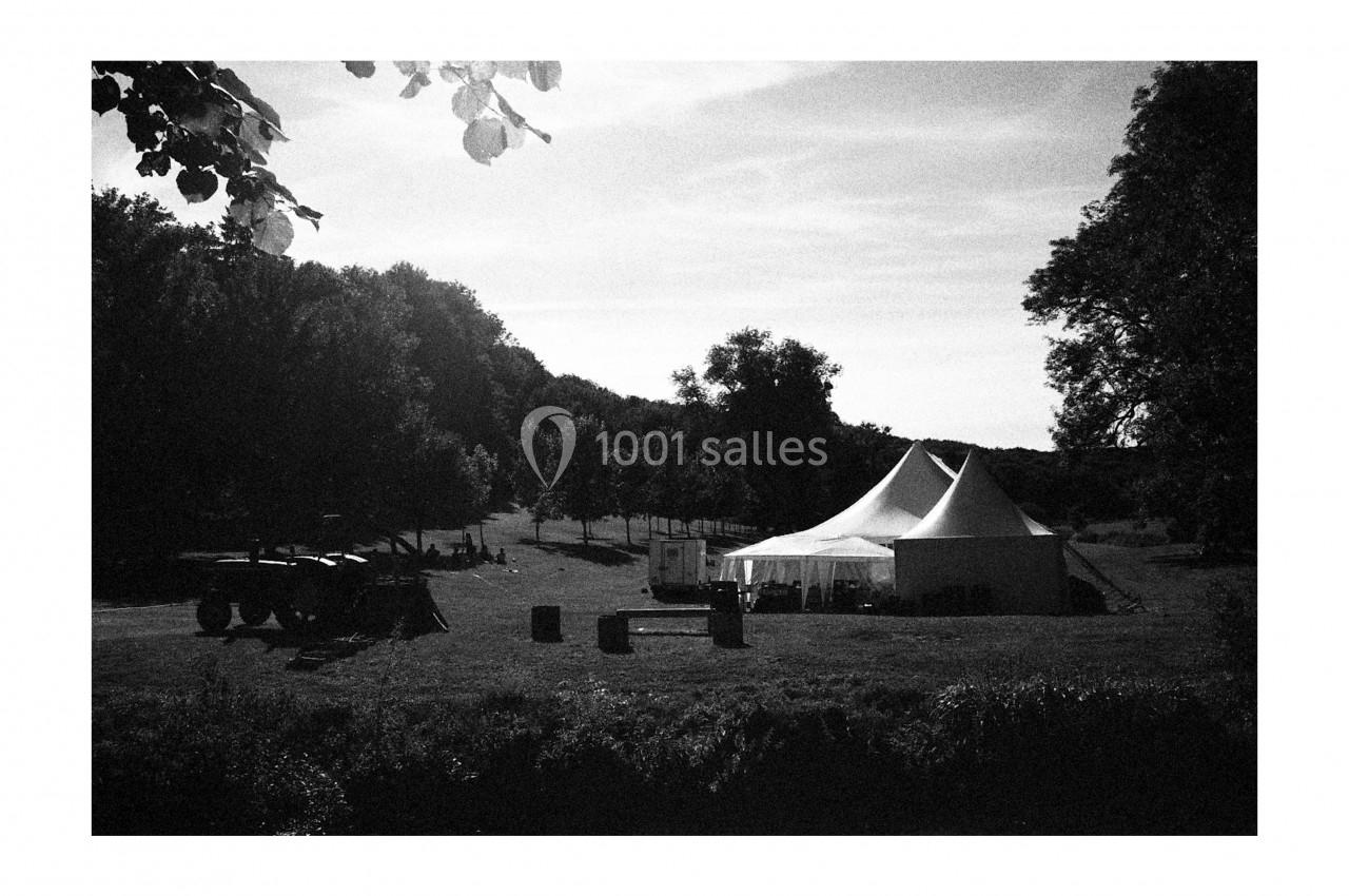 Location salle Mauvilly (Côte-d'Or) - Château de Mauvilly #5