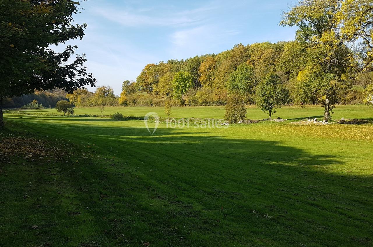 Location salle Mauvilly (Côte-d'Or) - Château de Mauvilly #7