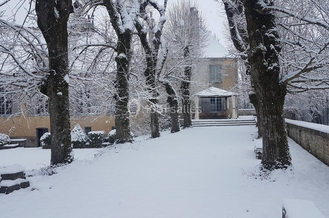 Location salle Mauvilly (Côte-d'Or) - Château de Mauvilly #8