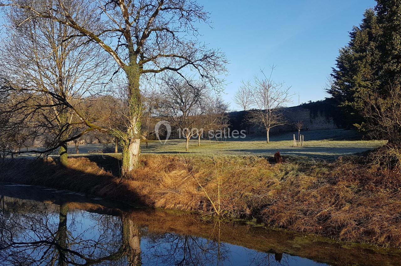 Location salle Mauvilly (Côte-d'Or) - Château de Mauvilly #9