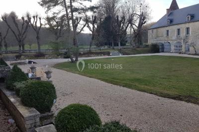 Location salle Mauvilly (Côte-d'Or) - Château de Mauvilly #48