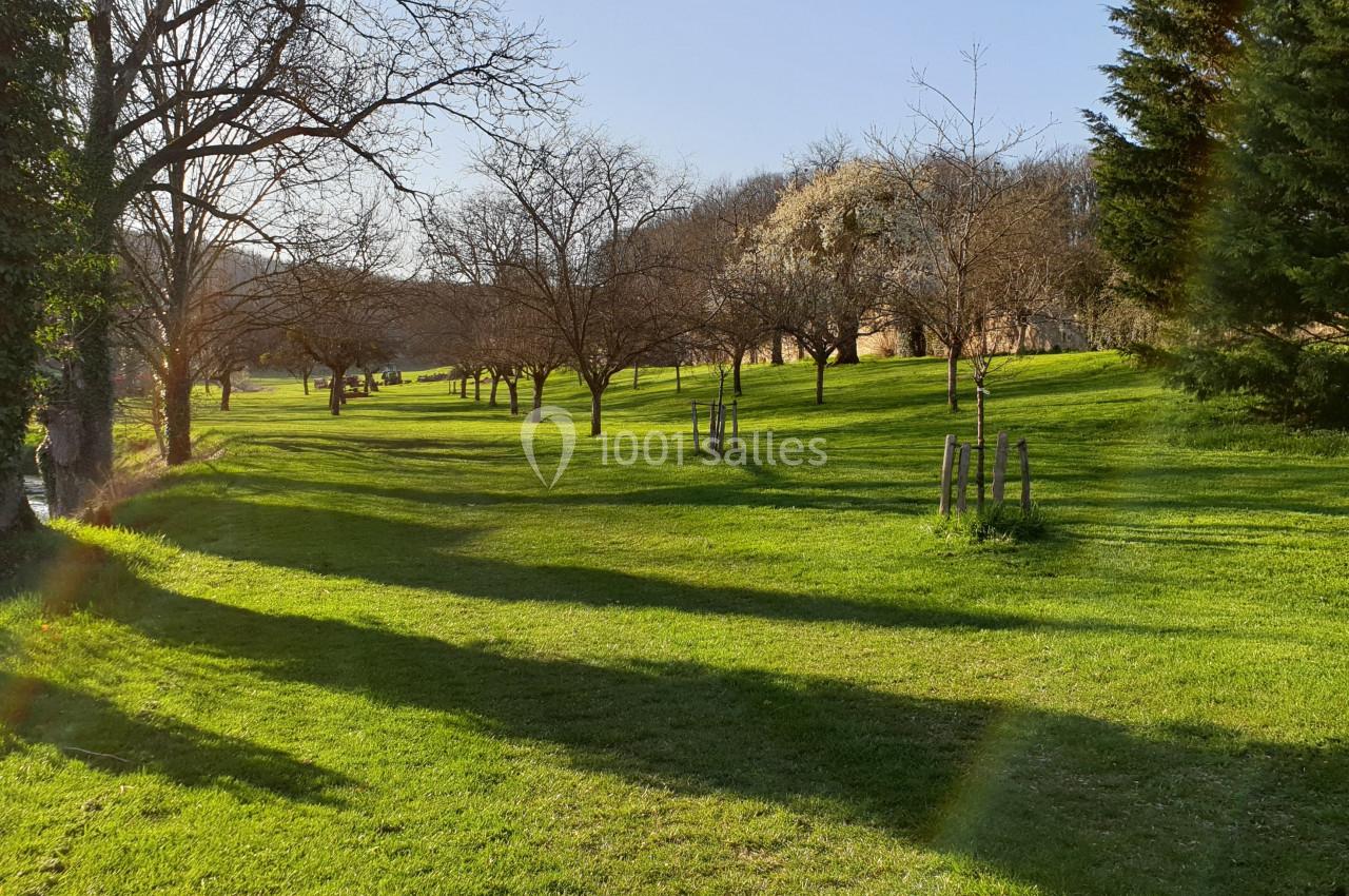 Location salle Mauvilly (Côte-d'Or) - Château de Mauvilly #11