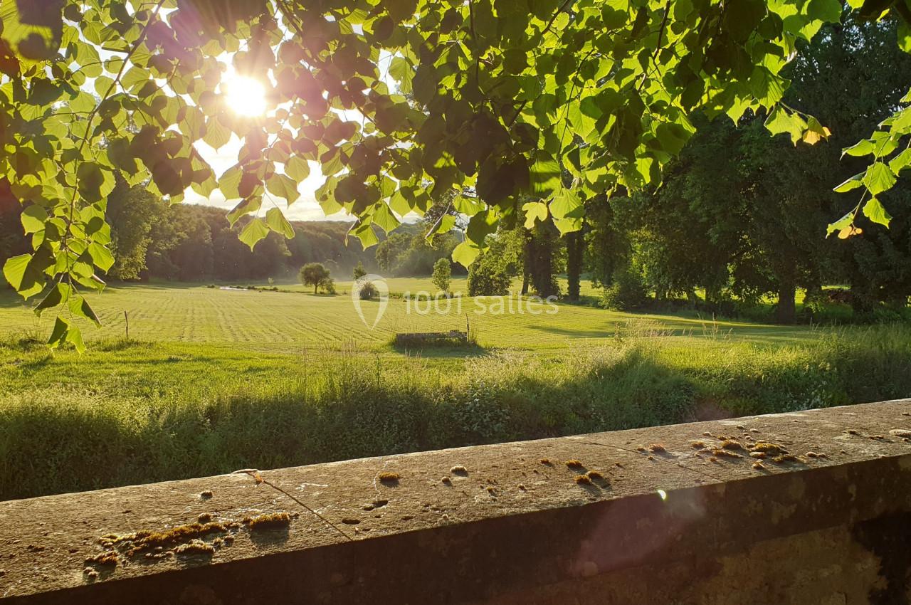 Location salle Mauvilly (Côte-d'Or) - Château de Mauvilly #13
