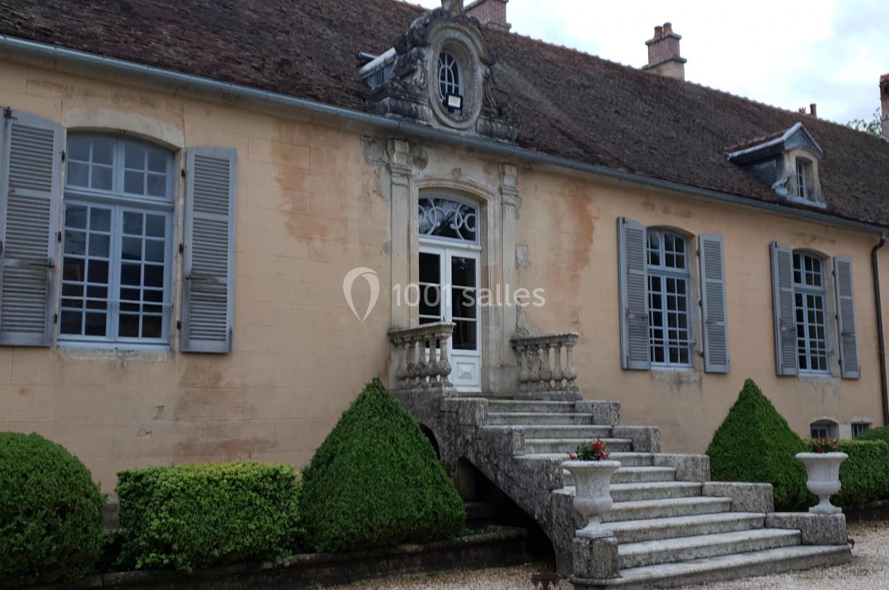 Location salle Mauvilly (Côte-d'Or) - Château de Mauvilly #14