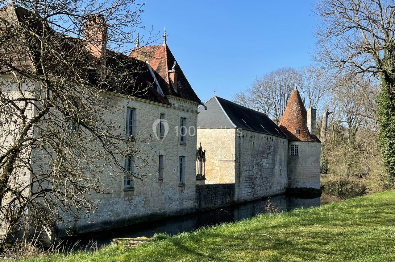 Location salle Mauvilly (Côte-d'Or) - Château de Mauvilly #19