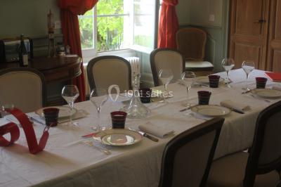 Location salle Mauvilly (Côte-d'Or) - Château de Mauvilly #48