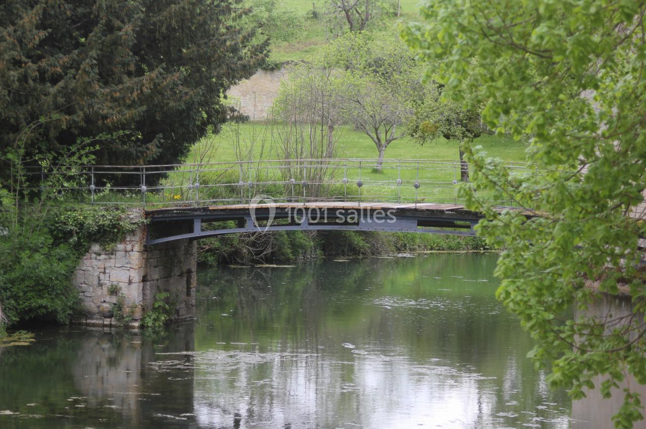 Location salle Mauvilly (Côte-d'Or) - Château de Mauvilly #22