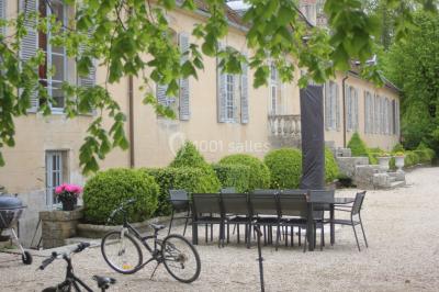 Location salle Mauvilly (Côte-d'Or) - Château de Mauvilly #48