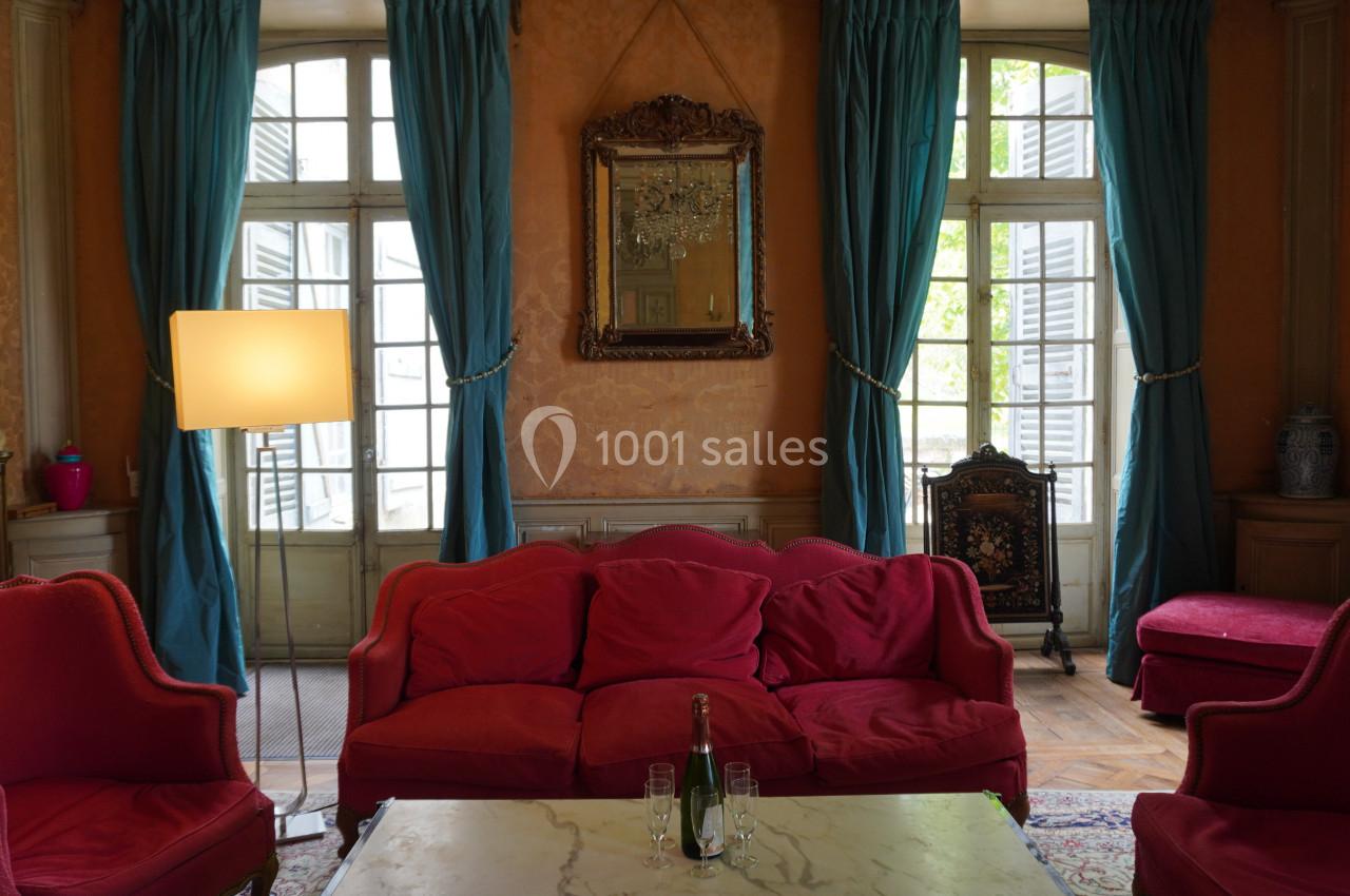 Location salle Mauvilly (Côte-d'Or) - Château de Mauvilly #30