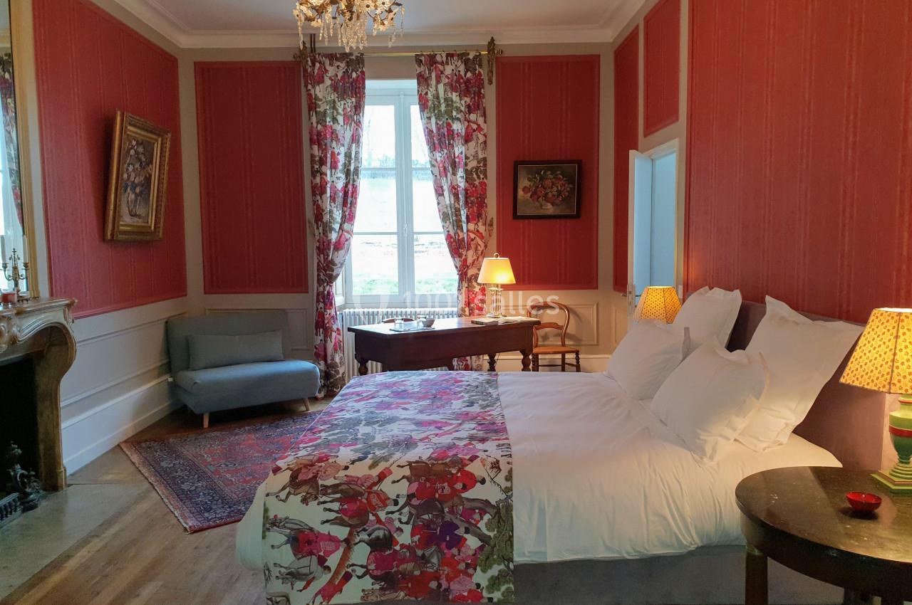 Location salle Mauvilly (Côte-d'Or) - Château de Mauvilly #32