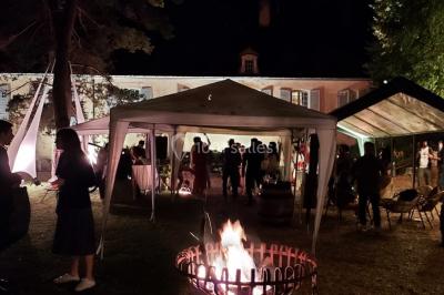 Location salle Mauvilly (Côte-d'Or) - Château de Mauvilly #48