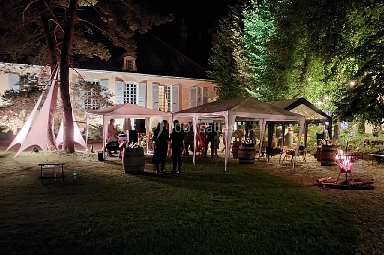 Location salle Mauvilly (Côte-d'Or) - Château de Mauvilly #40