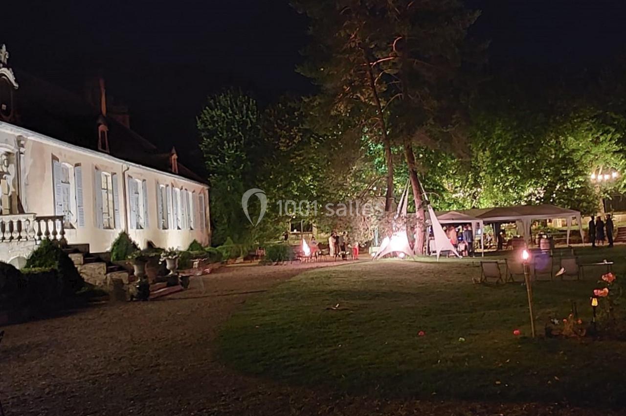 Location salle Mauvilly (Côte-d'Or) - Château de Mauvilly #41