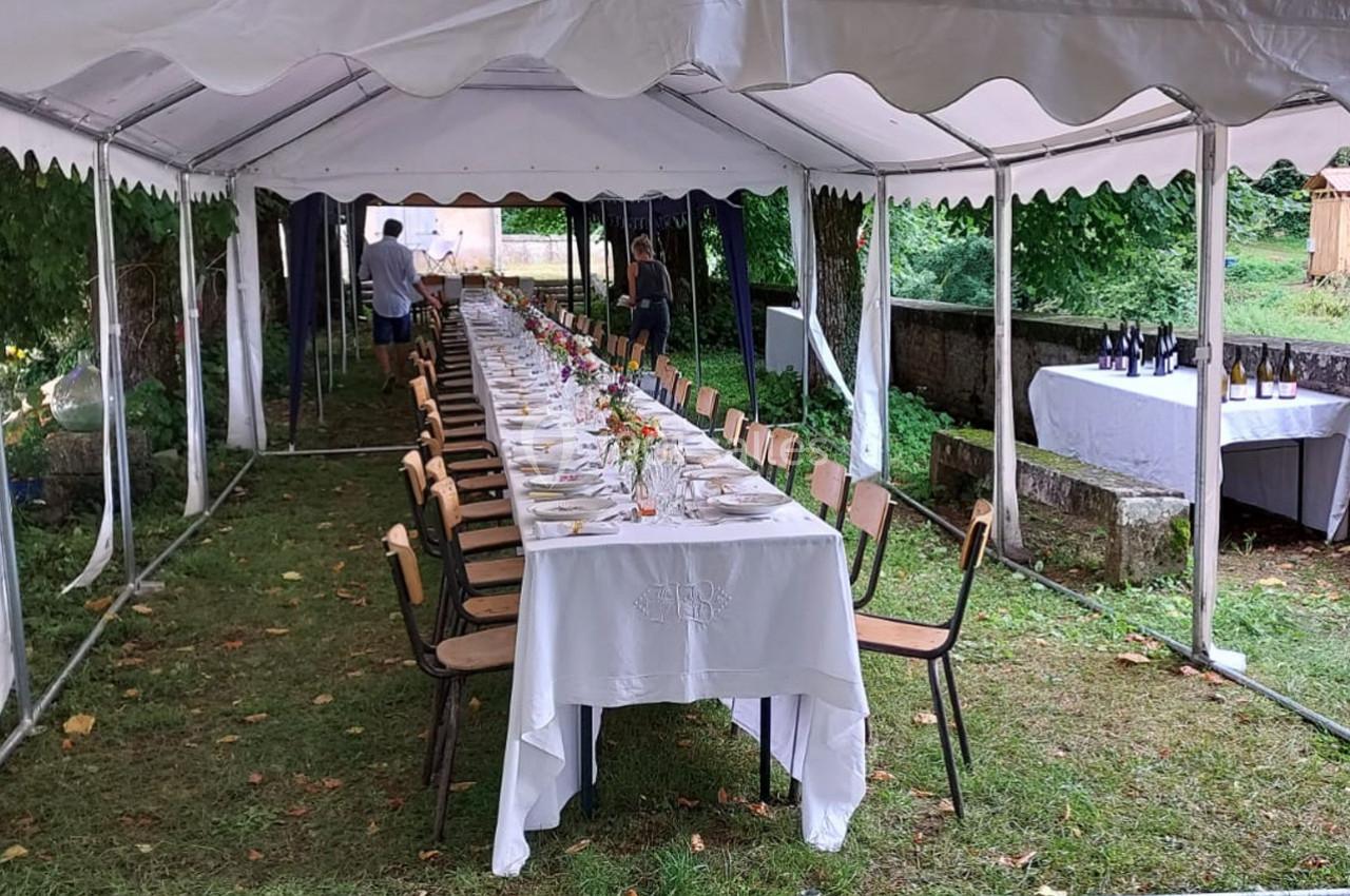 Location salle Mauvilly (Côte-d'Or) - Château de Mauvilly #43