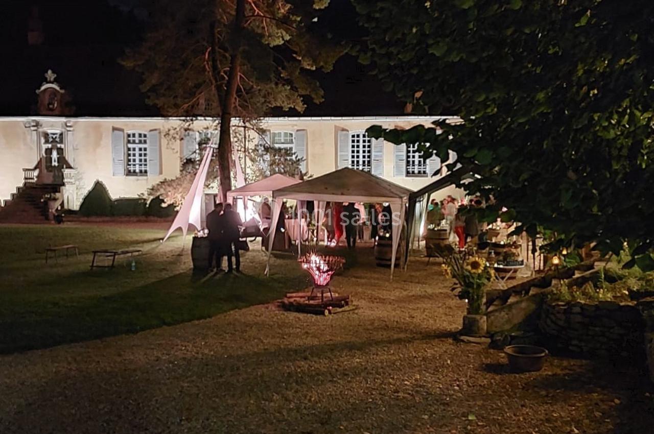 Location salle Mauvilly (Côte-d'Or) - Château de Mauvilly #47