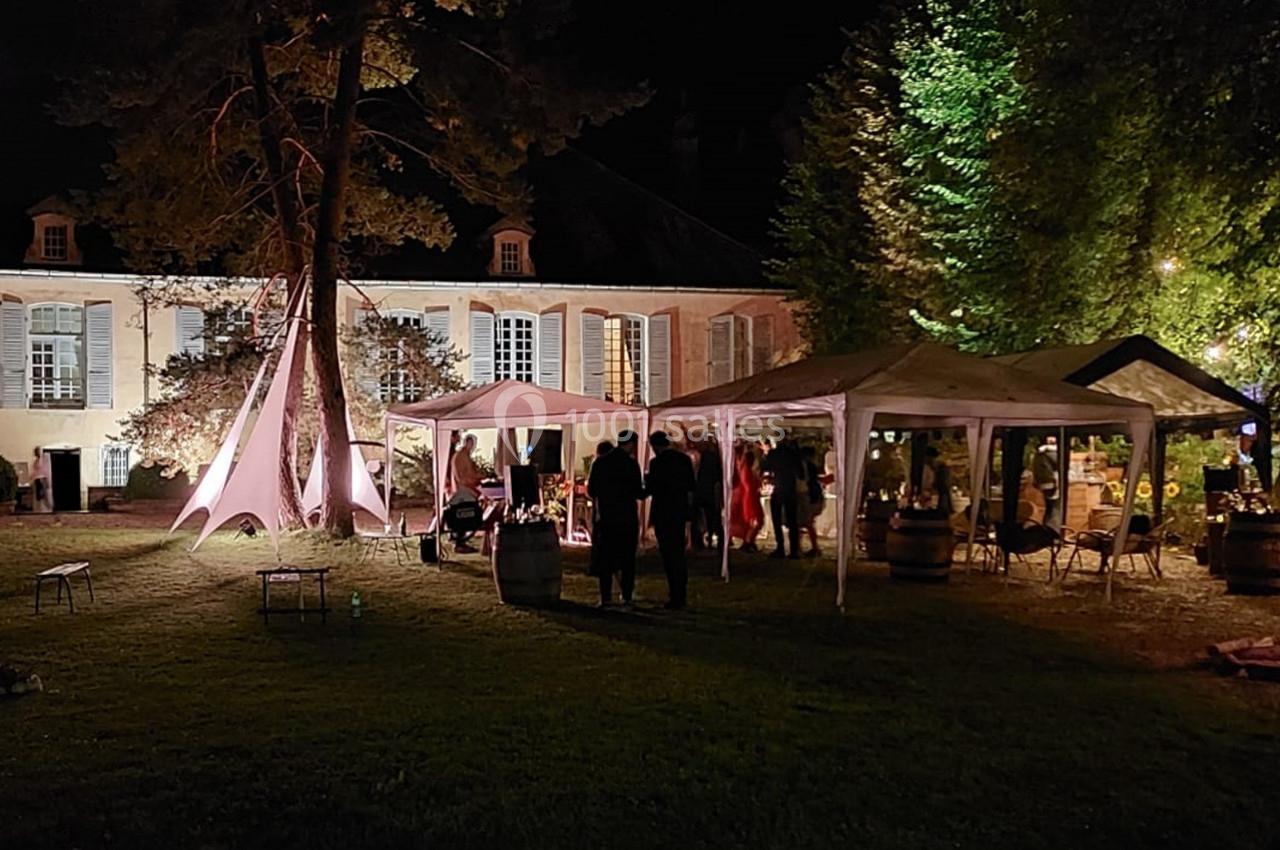 Location salle Mauvilly (Côte-d'Or) - Château de Mauvilly #48