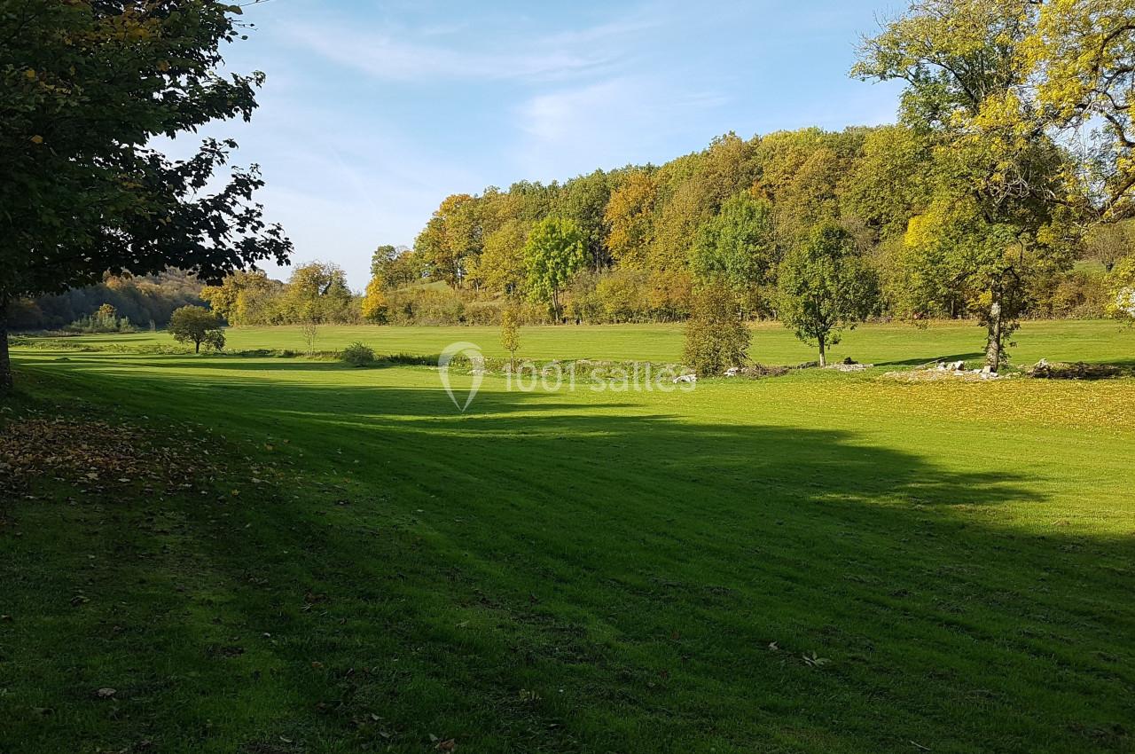 Location salle Mauvilly (Côte-d'Or) - Château de Mauvilly #7