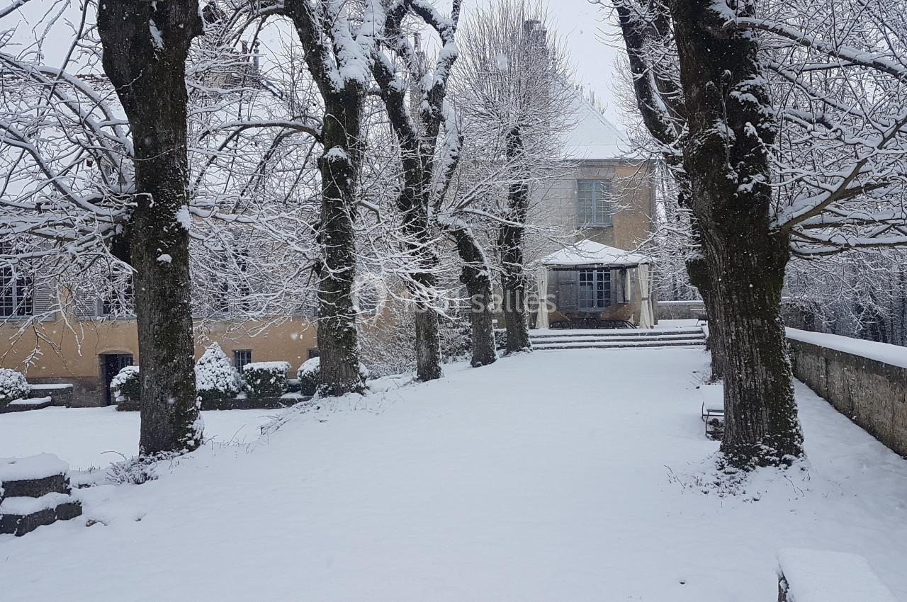 Location salle Mauvilly (Côte-d'Or) - Château de Mauvilly #8