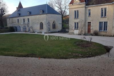 Location salle Mauvilly (Côte-d'Or) - Château de Mauvilly #48