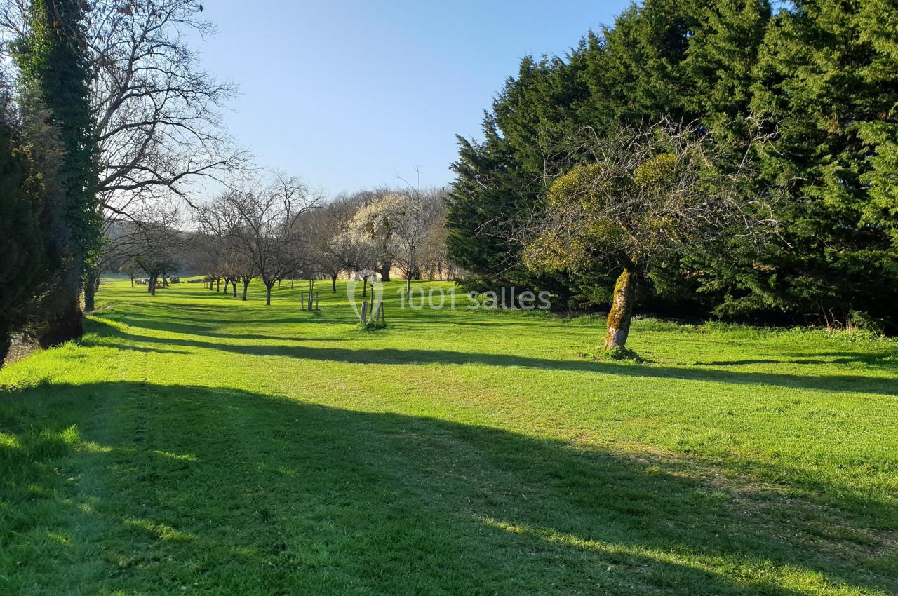 Location salle Mauvilly (Côte-d'Or) - Château de Mauvilly #10
