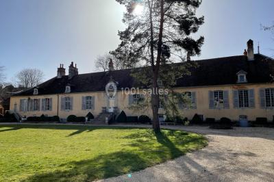 Location salle Mauvilly (Côte-d'Or) - Château de Mauvilly #48