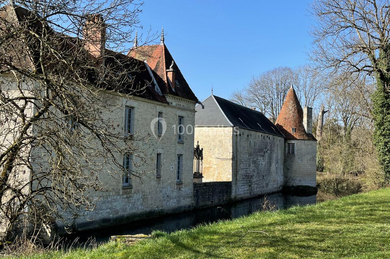Location salle Mauvilly (Côte-d'Or) - Château de Mauvilly #19