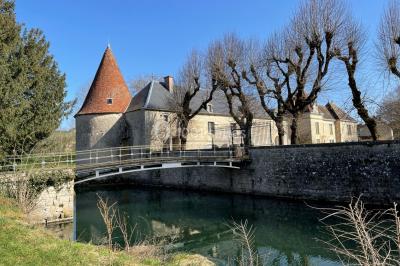 Location salle Mauvilly (Côte-d'Or) - Château de Mauvilly #48