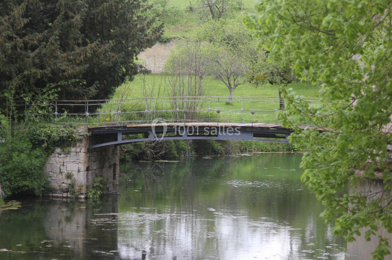 Location salle Mauvilly (Côte-d'Or) - Château de Mauvilly #21