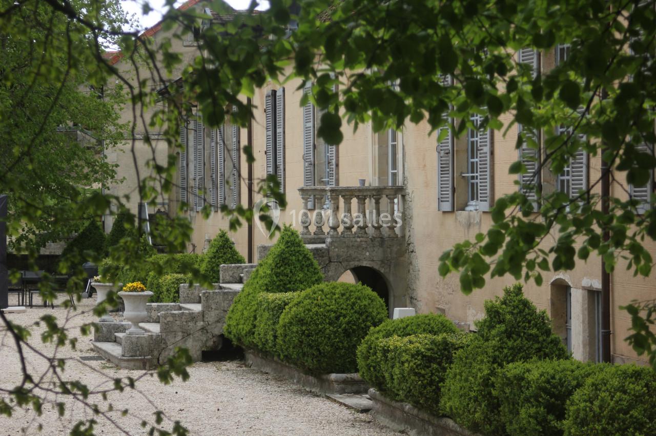 Location salle Mauvilly (Côte-d'Or) - Château de Mauvilly #23