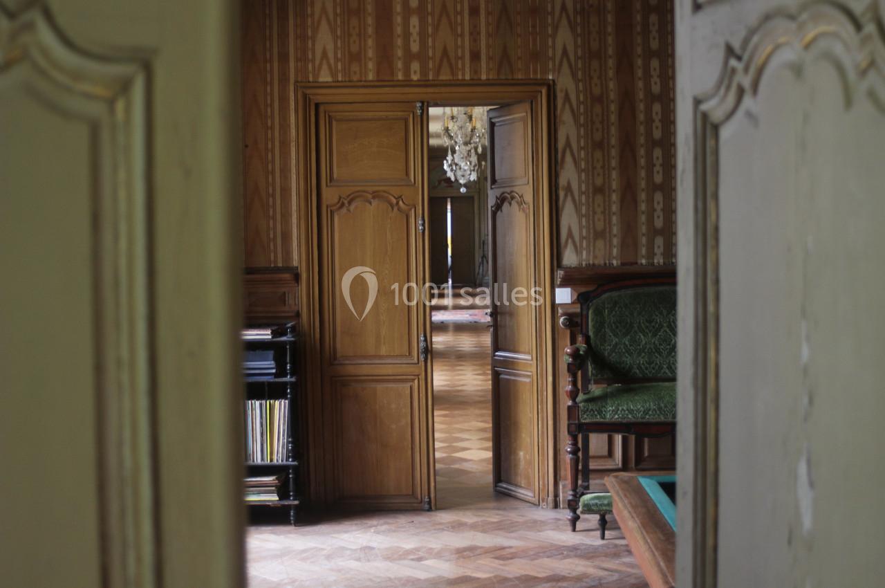 Location salle Mauvilly (Côte-d'Or) - Château de Mauvilly #28