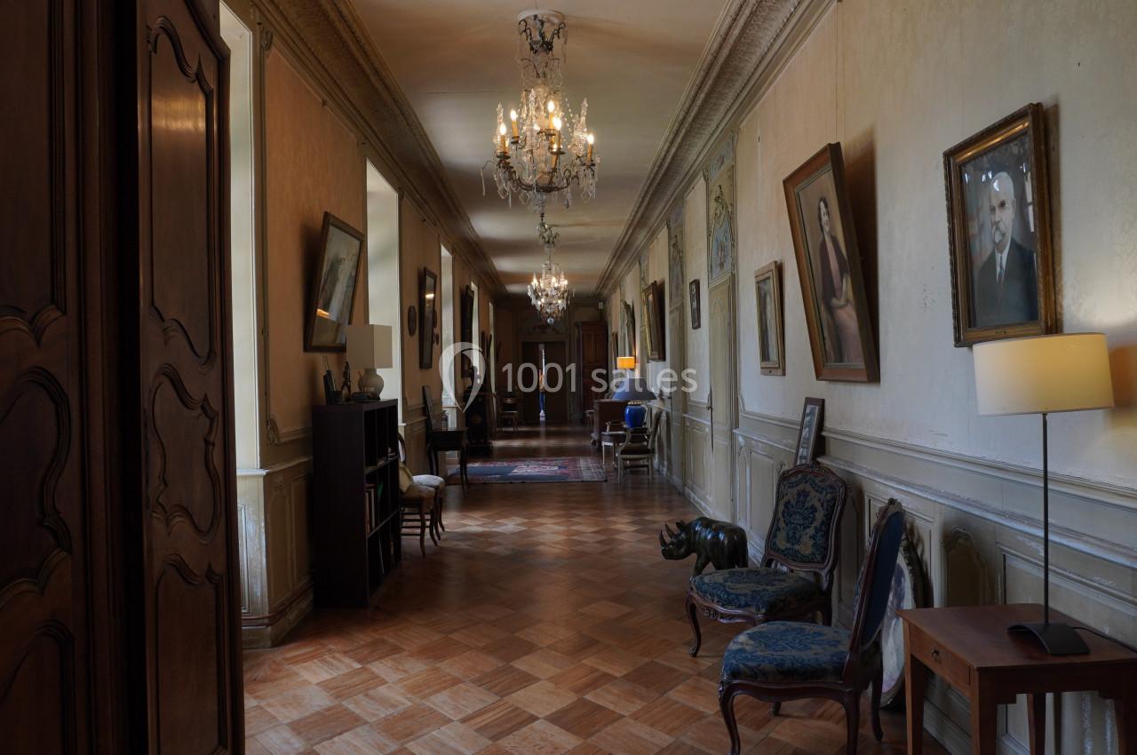 Location salle Mauvilly (Côte-d'Or) - Château de Mauvilly #29