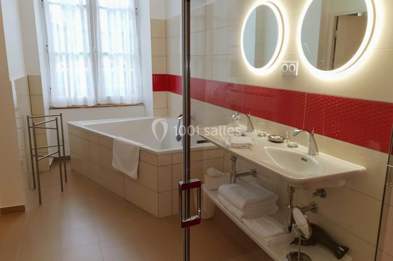 Location salle Mauvilly (Côte-d'Or) - Château de Mauvilly #32