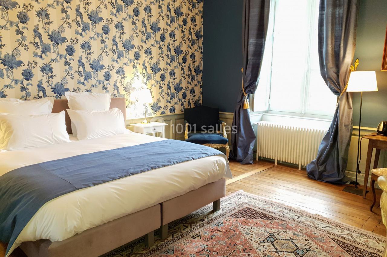 Location salle Mauvilly (Côte-d'Or) - Château de Mauvilly #34