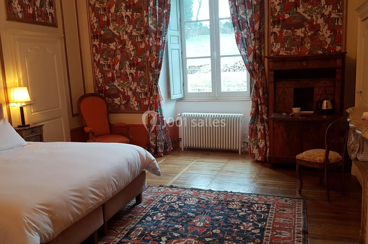 Location salle Mauvilly (Côte-d'Or) - Château de Mauvilly #36