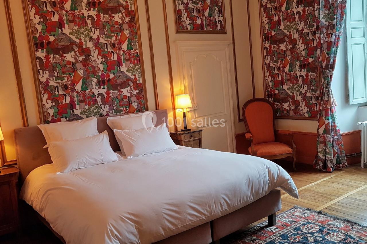 Location salle Mauvilly (Côte-d'Or) - Château de Mauvilly #37