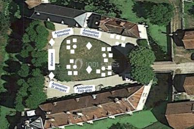 Location salle Mauvilly (Côte-d'Or) - Château de Mauvilly #48