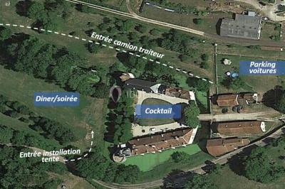 Location salle Mauvilly (Côte-d'Or) - Château de Mauvilly #48