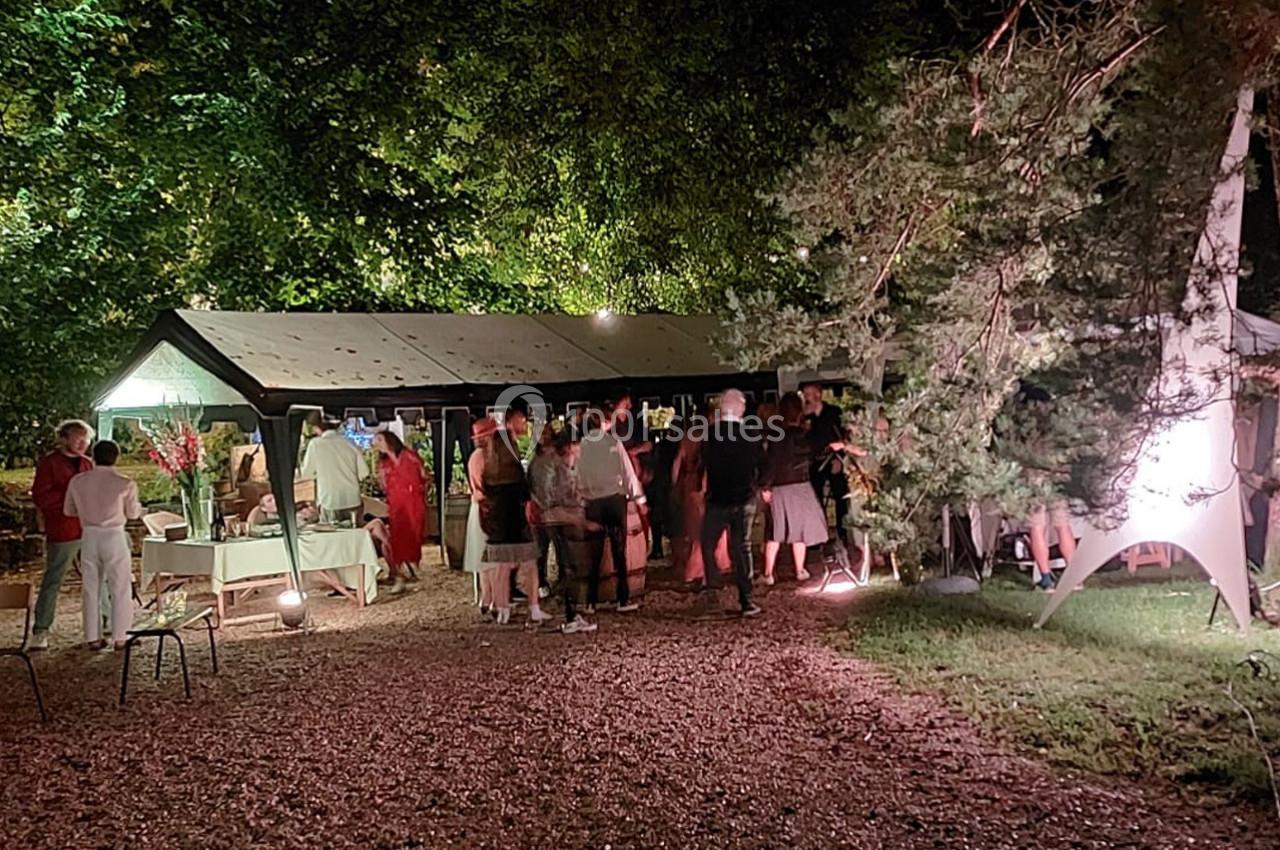 Location salle Mauvilly (Côte-d'Or) - Château de Mauvilly #38