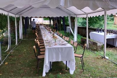 Location salle Mauvilly (Côte-d'Or) - Château de Mauvilly #48